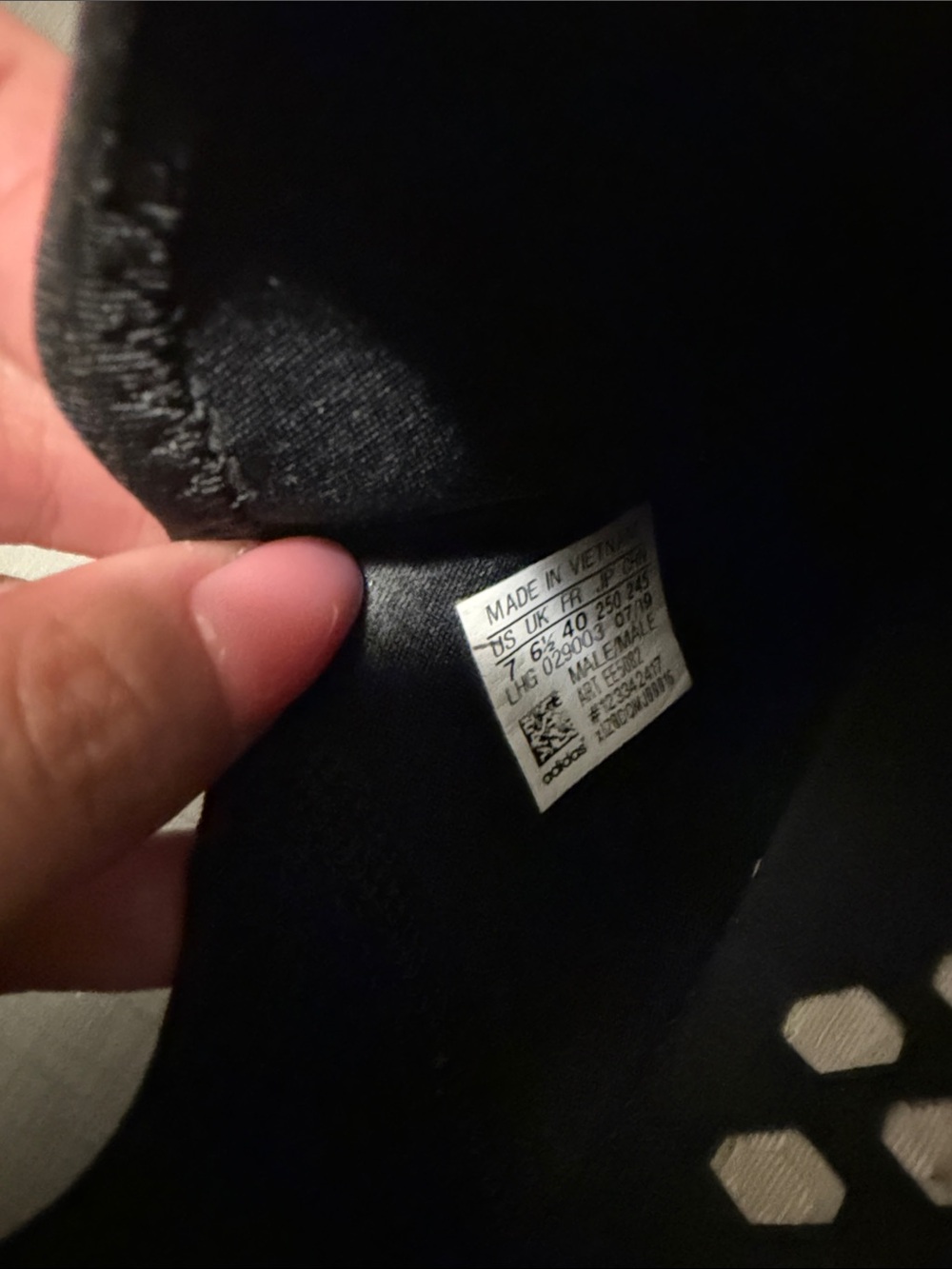 Adidas NMDS - Picture 5 of 5
